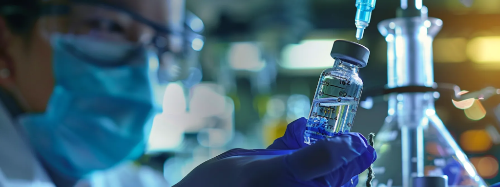 Tesamorelin 2mg Research Compound