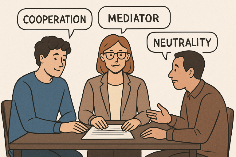 Divorce Mediation