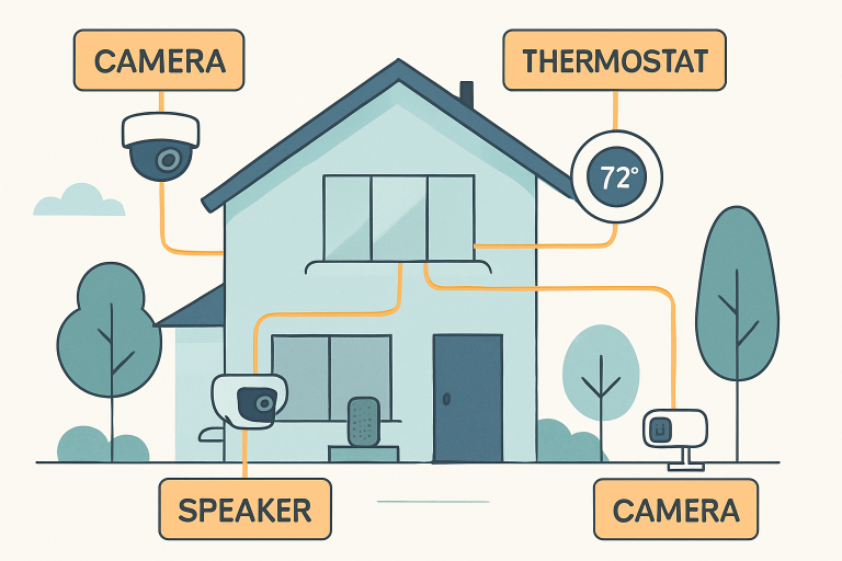 Smart Homes