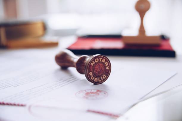 Becoming a Notary Public