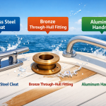 Essential Considerations for Choosing Marine Hardware
