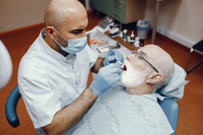 Why Preventive Dentistry Is Crucial For Seniors’ Oral Health