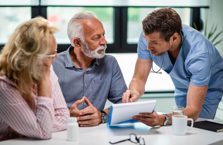 Collaborate With Medical Experts