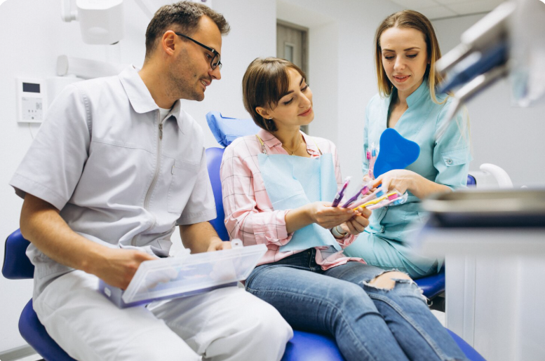 Emergency Dental Care Within a Family Practice
