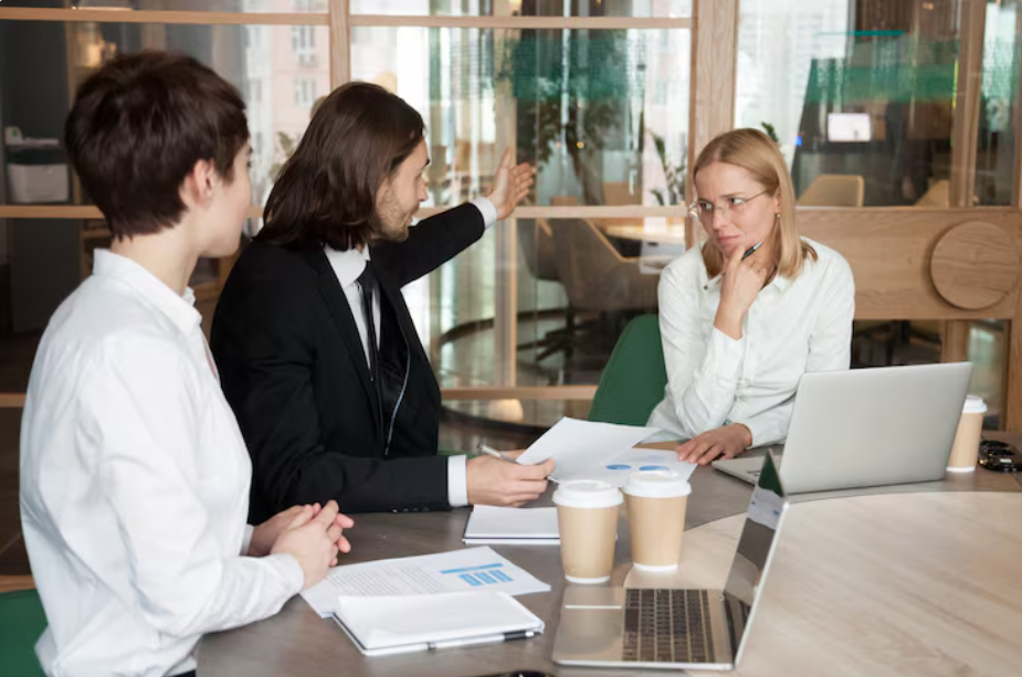 Business Needs Legal Counsel Right Away