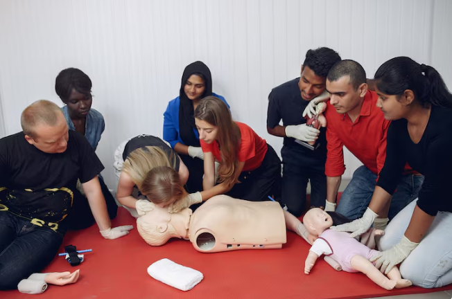 First Aid Course In Sydney