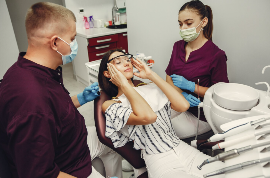 Dentistry Reduces
