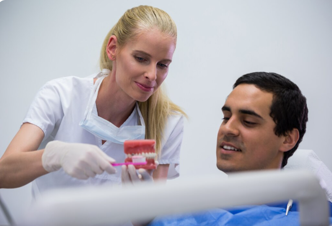 Restore Smiles Through Advanced Care