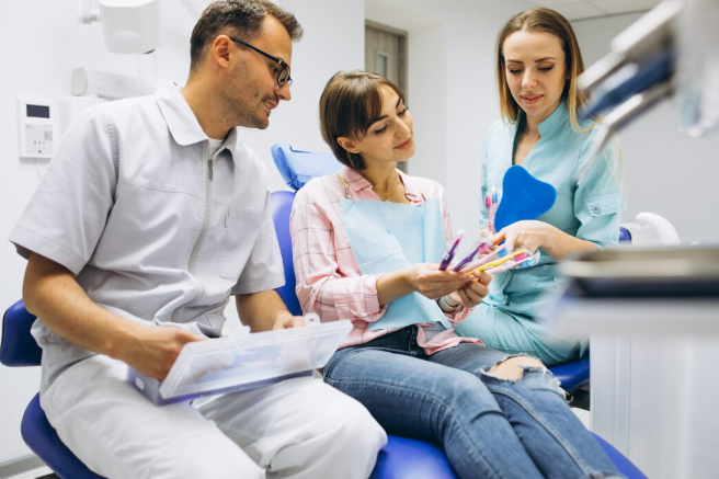 Cosmetic Dentistry In Family Practices