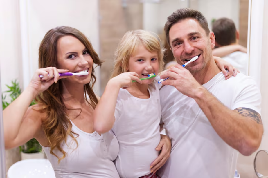 Replacing Missing Teeth While